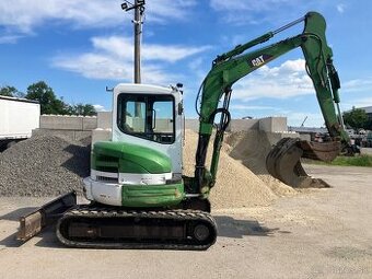 predam minibager cat 305cr