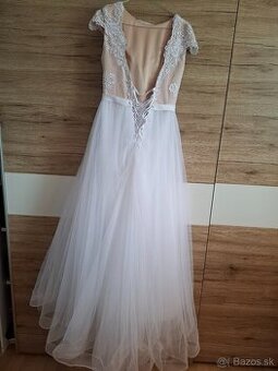 Predám svadobné šaty