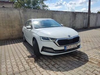 Škoda Octavia Combi Style 2.0 TDI 110kW 7°AP DSG Cena s DPH
