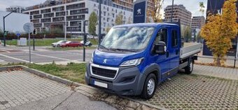 Peugeot Boxer 2.0 BlueHDi 160k 435 L4 - 7 MIESTNY VALNIK