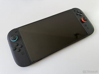 PREDAM/ VYMENIM SAMOTNE NINTENDO SWITCH 2 + HRY +PRO OVLADAČ