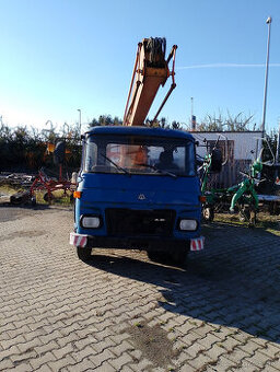 Avia A 31.1K montážna plošina MP 16