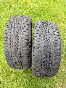 Zimné Pirelli Winter Sottozero 3 245/45 R18 95 v M+S
