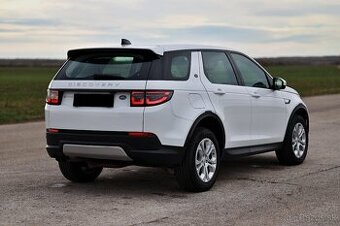 Land Rover Discovery Sport 2.0D 2021 4x4