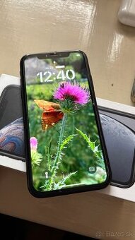 Iphone XR 128GB cierny