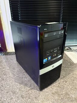 Kancelársky počítač HP Pro i5  8GB RAM SSD+HDD W10 Pro