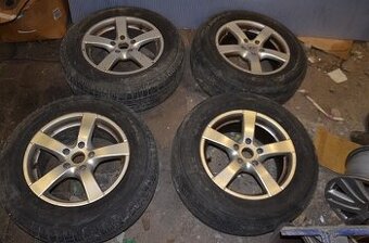 16" disky na Chrysler Grand Voyager s let. pn. 215/65 R16