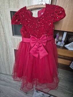 dievčenské/detské šaty