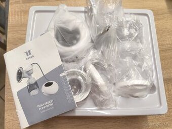 Elektrická odsávačka nová