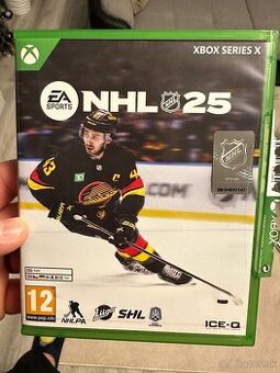 NHL25