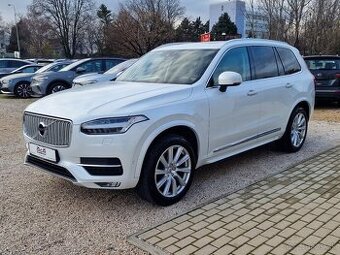 VOLVO XC90 XC 90 D5 DRIVE-E INSCRIPTION AWD / ODPOČET DPH - 1