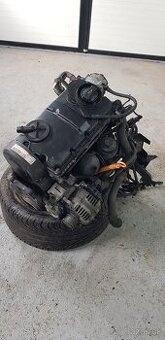 Motor 1.9Tdi 96kw ASZ