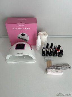 NANI gél lak sada Professional 72 W