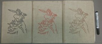 PROSTONÁRODNÉ SLOVENSKÉ POVESTI - vydanie z roku 1958