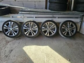 Predam elektrony s pneu Mercedes S Class 5x112 r18