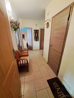 Priestranný a kompletne zariadený 3-izbový byt, ul. Gorkého - 1