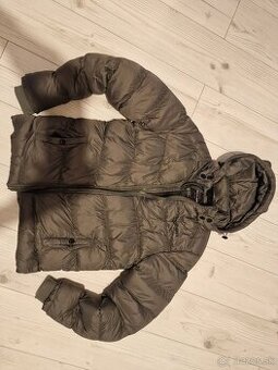 Panska zimna bunda RETRO JEANS - 1