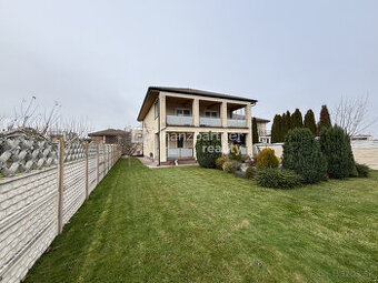 7 izbový dvojpodlažný dom, Moravany nad Váhom, Piešťany