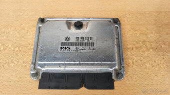 Predam riadiacu jednotku motora 1,9 TDi