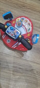 Paw Patrol – riadidlá / volant (SK verzia)