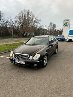 Predam Mercedes E220 cdi - 1