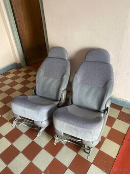 Predám sedačky galaxy alhambra sharan