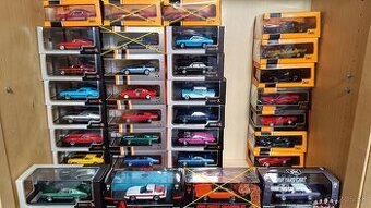 AUTOMODELY 1:43 – časť 8 (USA cars II.)