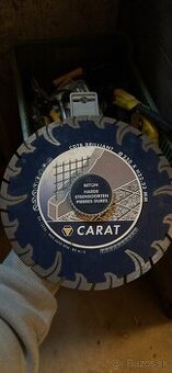 Diamantový rezný kotúč