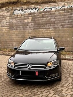 Volkswagen Passat B7 Variant 2.0 TDI 125 kW, automat, 2011 - 1