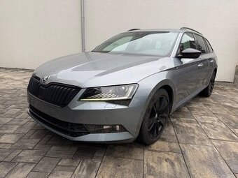 Škoda Superb 3 Sportline Dsg TDI
