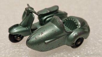 MATCHBOX LESNEY LAMBRETTA SKÚTER