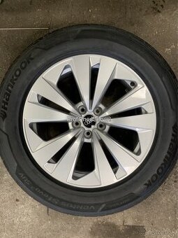 5x112 R19 AUDI originál