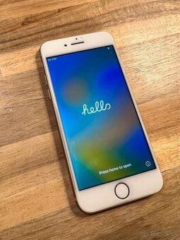 iPhone 8, 64GB v plne funkčnom stave