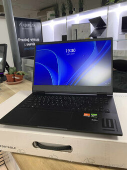 HP OMEN 16 (xf0xxx) – Ryzen 9 / 32 GB RAM / RTX 4070 / 2 TB 