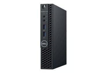 Dell OptiPlex 3070 Micro - i5-9500T, 16GB RAM, 500GB NVMe