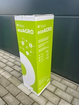 Senážní fólie na balíky AGRO EKO-FOLGOS 750 mm
