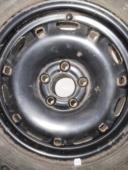 165/70 R14 Firestone zimné pneumatiky