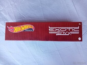 Hot Wheels Premium Car Culture