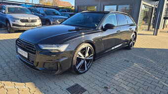 Audi A6 Avant 45 3.0 TDI mHEV Sport quattro S tronic