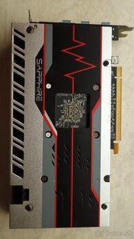 RX580 8GB ako nová