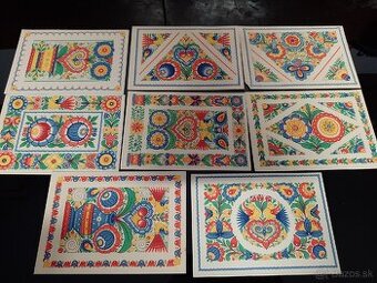 Pohľadnice Kostelniček