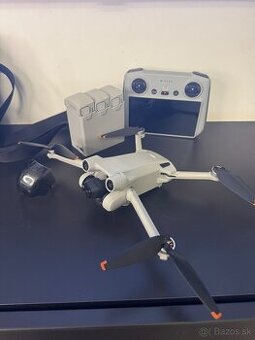 DJI Mini 3 Pro Fly More Combo