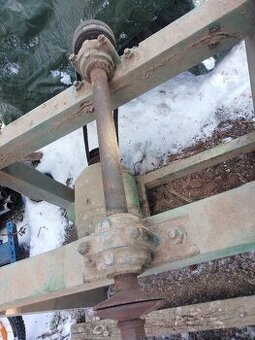 Predám osku na cirkulár