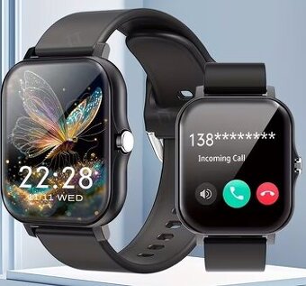 Predám nové 1,83-palcové inteligentné hodinky