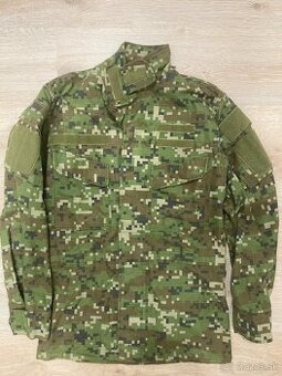 Maskače vz 2007 bluza