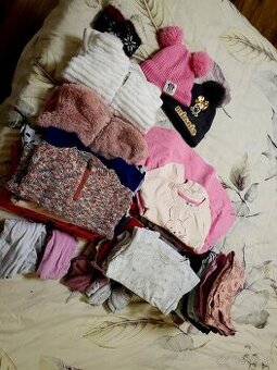 Oblečenie pre dievčatko