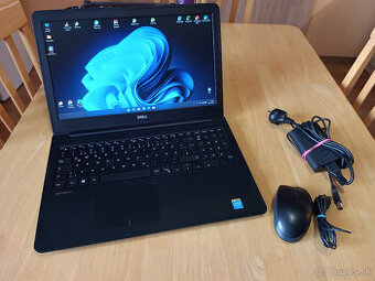 DELL Latitude 3550 - 15.6" / Celeron / 8GB DDDR3 / SSD