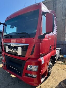 ND man tgx 440 e6