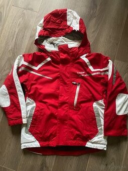 Detská lyžiarska bunda