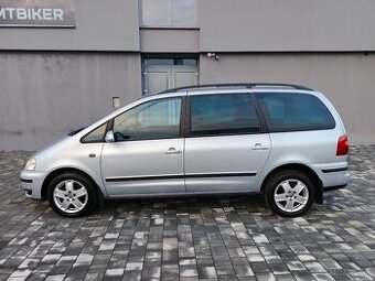 VOLKSWAGEN SHARAN 1.9TDI 85KW AUTOMAT 7 MIEST